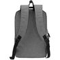 Рюкзак для ноутбука Porto 15.6" RNB-3034 GY (RNB-3034GY) - зменшене зображення 4