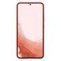 Чохол до мобільного телефона Samsung Silicone Cover Galaxy S22 Plus Glow Red (EF-PS906TPEGRU) - зменшене зображення 5