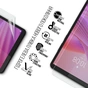 Плівка захисна Armorstandart Matte Lenovo Tab One (ARM86699) - зменшене зображення 2
