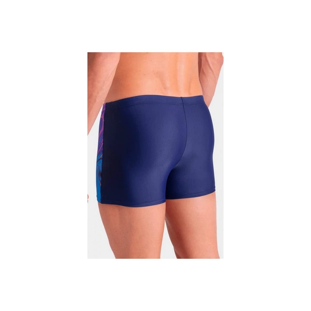 Плавки Arena Flow Swim Short 008937-750 синій 80 (3468337517344) - зображення 4