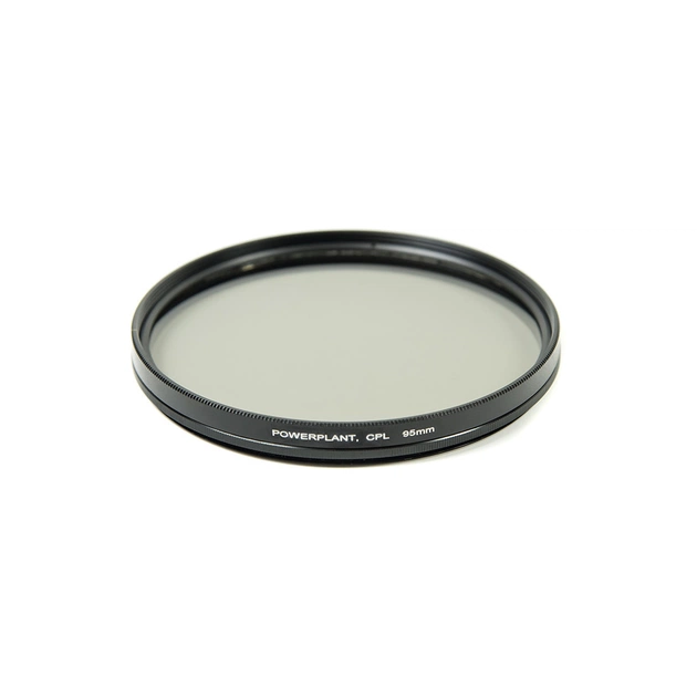 Світлофільтр PowerPlant CPL 95 мм (CPLF95) - picture 1