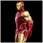 Статуетка Iron Studios Marvel The Infinity Saga Iron Man (MARCAS44221-10) - зменшене зображення 7