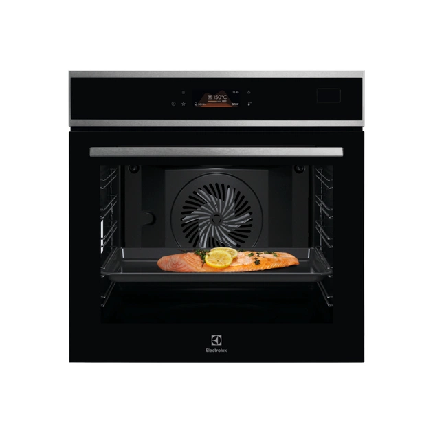 Духова шафа Electrolux EOB8S38X - зображення 1