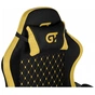 Крісло ігрове GT Racer X-2339 Black/Yellow (X-2339 Fabric Black/Yellow) - зменшене зображення 10