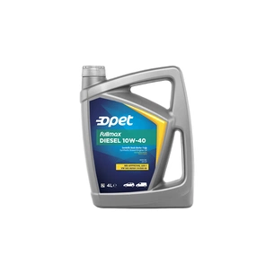 Моторна олива OPET FullMax Diesel 10W-40, 4л. (601215032) зображення 1