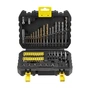 Набір свердл і біт Stanley TITANIUM STA88546, кейс (STA88546) - зменшене зображення 2