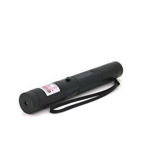 Лазерна указка Voltronic Laser 303, лазер фіолетового кольору, живлення Li-ion 18650 (KY-303-Pur) зображення 1