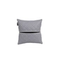 Подушка EVAtech ECO 30x30 см сіра з сірою ниткою (SPSCSGG) - зменшене зображення 2