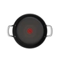 Сотейник с крышкой Tefal Excellence+ 24 см (G3308802) - уменьшенное изображение 3