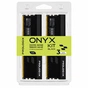 Модуль памяти DDR5 2x16GB/5600 Prologix Onyx Black RGB (PRO32GB5600YBR5K) - уменьшенное изображение 4
