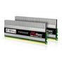 Модуль пам'яті для комп'ютера DDR3 8GB (2x4GB) 2400 MHz Transcend (TX2400KLN-8GK) - уменьшенное изображение 1