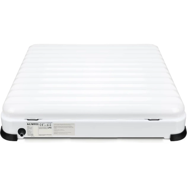 Настільна плита KUMTEL HGCL-1010W - picture 4