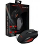 Мишка Nitrox GX-62 LED Black (GX-62 LED) - зменшене зображення 7