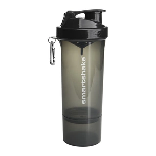 Шейкер спортивний SmartShake Slim 500ml Black (10253001) зображення 1