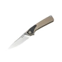 Нож SRM Dome, Brown G10, Stonewash (106M-GW) - уменьшенное изображение 4