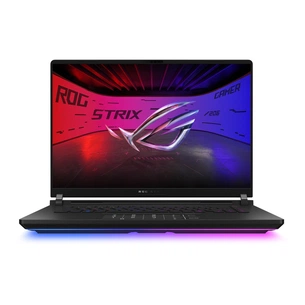 Ноутбук Asus ROG Strix SCAR 16 G635LX-RW206X (90NR0L81-M00950) Off Black зображення 1