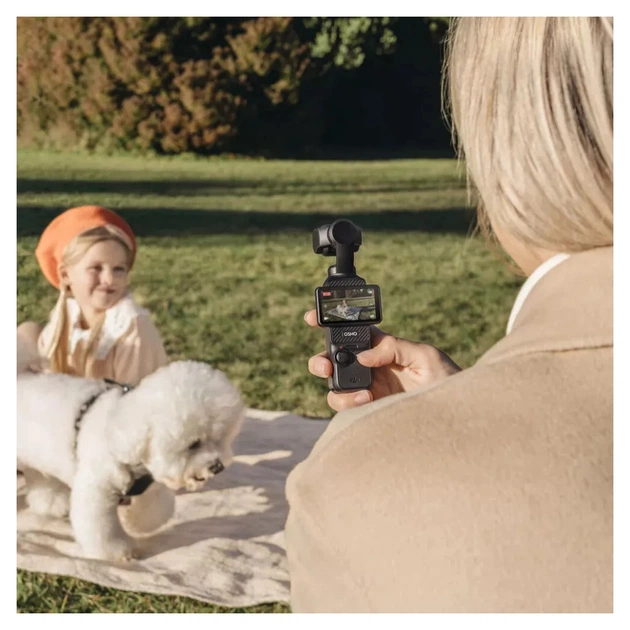 Стедикам DJI Osmo Pocket 3 Creator Combo (CP.OS.00000302.01 / 02) - изображение 11