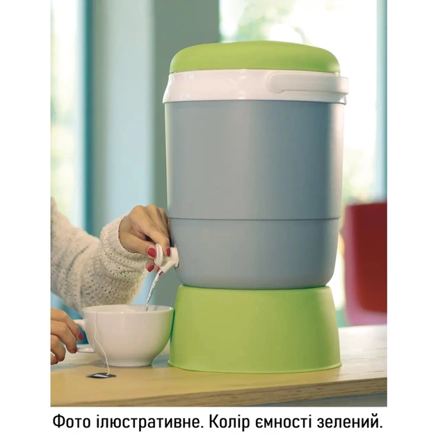 Термобокс Adriatic для напоїв та продуктів 6 л (8002936900609) - зображення 8