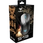 Мишка Aula S13 USB Black (6948391213095) - зменшене зображення 7
