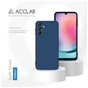 Чохол до мобільного телефона ACCLAB SoftShell Samsung Galaxy A24 Light Blue (1283126586859) - зменшене зображення 4