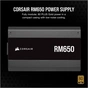 Блок живлення Corsair 650W (CP-9020280-EU) - зменшене зображення 11