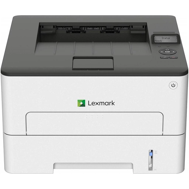 Лазерний принтер Lexmark B2236dw (18M0110) - изображение 1