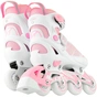 Роликові ковзани Action 2 в 1 Riply Рожеві 33-36 (153B5/2IN1PINK33-36) - зменшене зображення 6