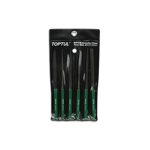 Напилок Toptul L160мм 6шт. (GNBA0601) изображение 1