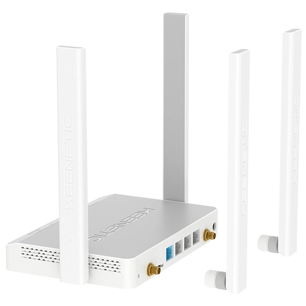 Маршрутизатор Keenetic Explorer 4G (KN-4910) - picture 11