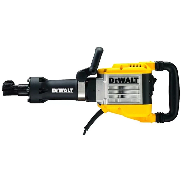 Відбійний молоток DeWALT 1600 Вт, 35 Дж, 1450 уд/хв, 16.9 кг, кейс (D25961K) - picture 2