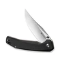 Ніж Sencut Vornix, Black Micarta, Satin (S25038-2) - зменшене зображення 5