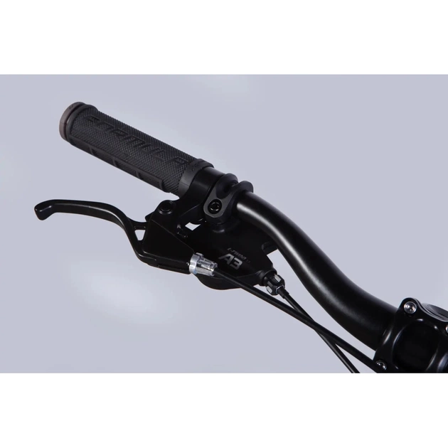 Велосипед Formula 26" THOR DD CS рама-13" AL 2026 синій з зеленим (OPS-FR-26-813) - изображение 7