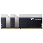 Модуль пам'яті для комп'ютера DDR4 16GB (2x8GB) 3200 MHz Toughram Black ThermalTake (R017D408GX2-3200C16A) - уменьшенное изображение 1