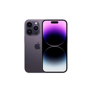 Мобільний телефон Apple iPhone 14 Pro 128Gb (Grade A) Deep Purple USED (iP14Pr12DPl_A) зображення 1