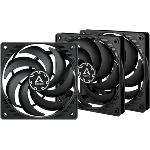 Кулер до корпусу Arctic P12 Slim PWM PST (ACFAN00275A) зображення 1
