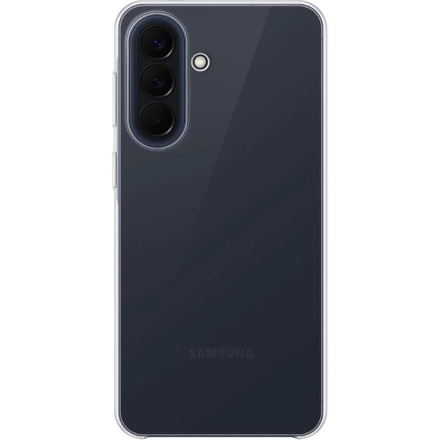 Чохол до мобільного телефона Samsung Clear Case Galaxy A57 (A576) Transparent (EF-QA576CTEGWW) - зображення 1