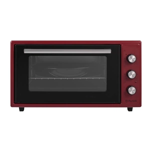 Електропіч Perfelli TRIMO 48 RED зображення 1