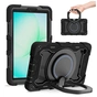 Чехол для планшета BeCover Armor Stand Samsung Galaxy Tab A11 SM-X133/X135 8.7" Black (715499) - уменьшенное изображение 1