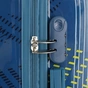 Валіза Semi Line Pattern 20" S Blue (T5652-1) - зменшене зображення 7