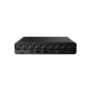 Комп'ютер HP EliteDesk 8 Mini G1a / Ryzen AI 7 350, 24, 512, WiFi, K&M, Win11Pro (D4DQ9ET) зображення 1