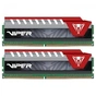 Модуль пам'яті для комп'ютера DDR4 16GB (2x8GB) 3733 MHz Viper Elite Patriot (PVE416G373C7KRD) - зменшене зображення 1
