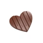 Форма для шоколаду Chocolate World серія "Valentine" Плитка серце 100 г (12044 CW) - preview 2