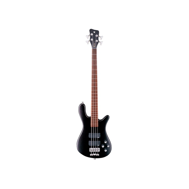 Бас-гітара Warwick RockBass Streamer Standard 4-String - Nirvana Black Transparent Satin (38411) - picture 11
