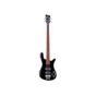 Бас-гітара Warwick RockBass Streamer Standard 4-String - Nirvana Black Transparent Satin (38411) - зменшене зображення 11