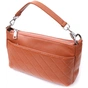 Сумка Vintage З натуральної шкіри Руда (22804) - зменшене зображення 1