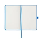 Книга записна Axent Partner, 125x195 мм, 96 аркушів, крапка, блакитна (8306-07-A) - зменшене зображення 4