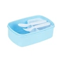 Ланч-бокс детский Kite Cinnamoroll з наповненням 750 мл (CR26-163) - уменьшенное изображение 2
