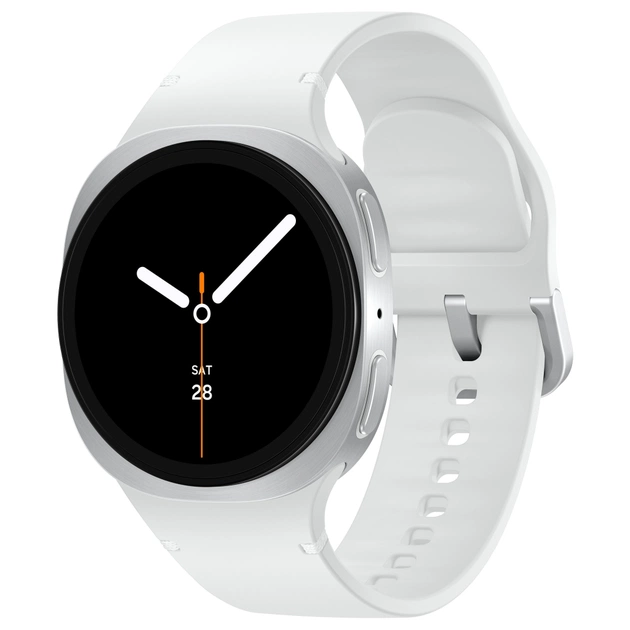 Смарт-годинник Samsung Galaxy Watch 8 44mm Silver (SM-L330NZSASEK) - зображення 1