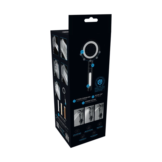 Лійка для душу N'oveen XL7023 - picture 12