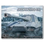 Килимок для мишки Pod Mishkou Танк Jagdpanzer E-100 - зменшене зображення 1
